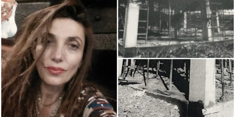 Kush e spiunoi? Dokumente dhe foto të shtëpisë! Si u dënua poetja e njohur në Tiranë