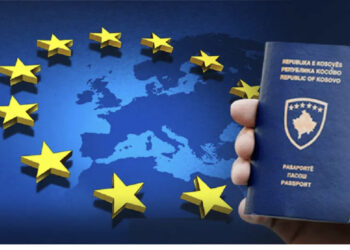 Sot në KE rend dite propozimi i presidencës çeke për liberalizimin e vizave për Kosovën