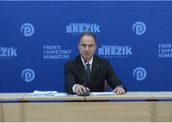 Luçiano Boçi i del në mbrojtje Palokës e Leskaj: Nuk ishin të dehur, por të zemëruar! Populli do derdhet nesër shesheve të Tiranës