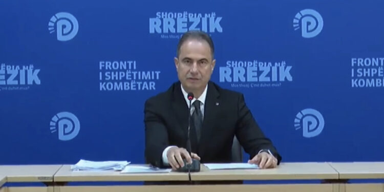 Luçiano Boçi i del në mbrojtje Palokës e Leskaj: Nuk ishin të dehur, por të zemëruar! Populli do derdhet nesër shesheve të Tiranës