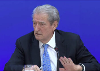 Zonat e përmbytura, Sali Berisha: Sot shkoj drejt Shkodrës