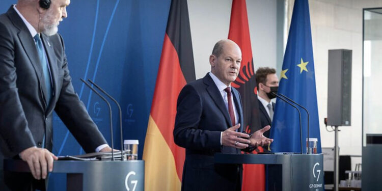 Tjetër injorim për “Ballkanin e Hapur”, kancelari Scholz thërret liderët e rajonit në Procesin e Berlinit