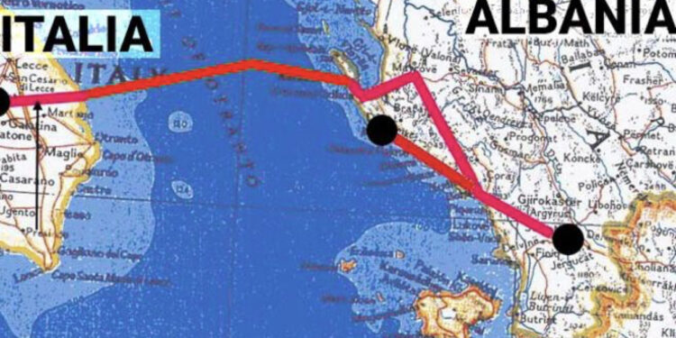 Ujë nga Gjirokastra drejt Italisë, çfarë do të përfitojmë nga projekti prej 1 miliard eurosh?
