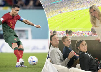 Ivanka Trump lajmërohet nga Katari, bën postim lavdërues për Ronaldon dhe më pas e fshin atë