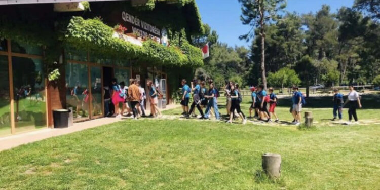 Trau në parkun e Divjakës, reagon Ministria e Mjedisit: Bileta do jetë 50 lekë dhe do të aplikohet vetëm për turistët