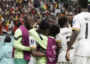 Festë afrikane! Fiton Gana, tani fjalën e ka Portugalia