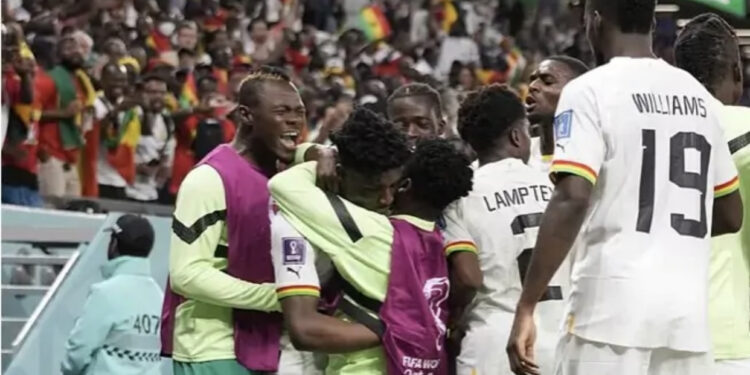 Festë afrikane! Fiton Gana, tani fjalën e ka Portugalia