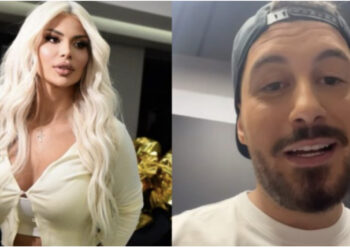 “Qentë le të lehin…”, ironi dhe “përplasje” virtuale mes Donaldit dhe Luanës për klikimet