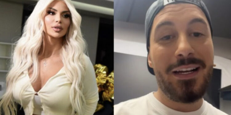 “Qentë le të lehin…”, ironi dhe “përplasje” virtuale mes Donaldit dhe Luanës për klikimet