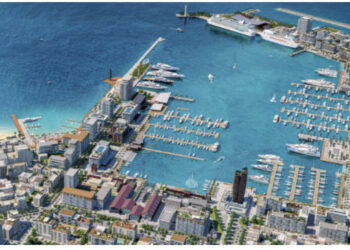 Dokumentat/ Tre faqe për 2 mld €! Projektligji për portin: Pronat, lejet dhe taksat për investitorin