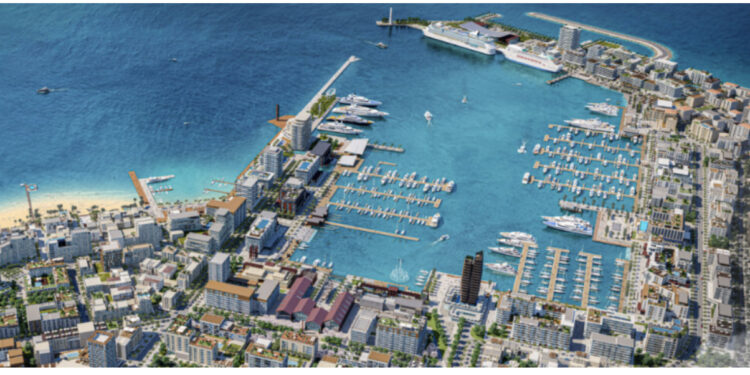 Dokumentat/ Tre faqe për 2 mld €! Projektligji për portin: Pronat, lejet dhe taksat për investitorin
