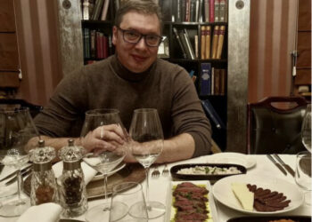 Me verë dhe mish, Vuçiç i shtron sofrën Ramës: Beogradi kryeqyteti i zemrës së madhe dhe ushqimit të mirë