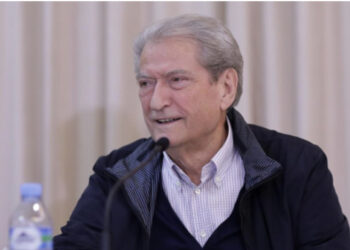 Berisha: Protesta e 12 nëntorit do të jetë e fuqishme, e paparë ndonjëherë në Tiranë!