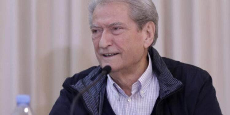 Berisha: Protesta e 12 nëntorit do të jetë e fuqishme, e paparë ndonjëherë në Tiranë!