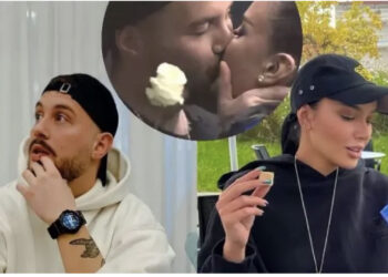 E futi në një kuti me ëmbëlsirë dhe e hodhi përtej murit/ Donaldi pyet Borën publikisht: Ku e ke…?