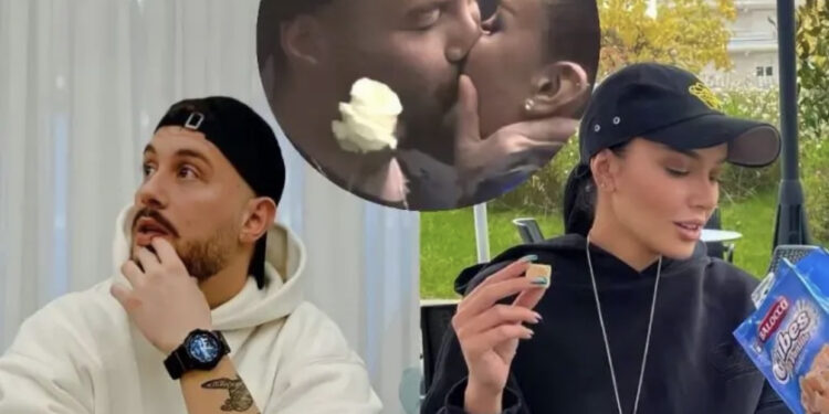 E futi në një kuti me ëmbëlsirë dhe e hodhi përtej murit/ Donaldi pyet Borën publikisht: Ku e ke…?