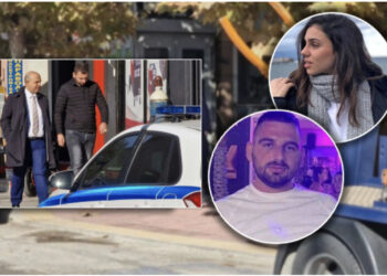 Përplasi me makinë 21-vjeçaren greke, shqiptari: Dua të flas me prindërit e saj