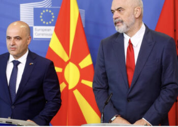 Takimi Rama-Kovaçevski, nga fjalimet tek konferenca, ja çfarë pritet të ndodhë sot në Shkup