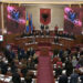 LIVE-Historike! Mblidhet Kuvendi i Shqipërisë dhe Kosovës