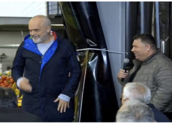 Biznesmeni lushnjar e tepron me sinqeritetin në sy të Edi Ramës: Hajde punoni, se japim më shumë lekë sesa deklarojmë