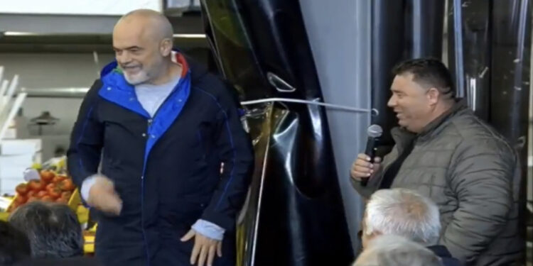 Biznesmeni lushnjar e tepron me sinqeritetin në sy të Edi Ramës: Hajde punoni, se japim më shumë lekë sesa deklarojmë