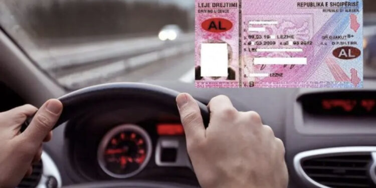 Hakerat nxjerrin patentat e shqiptarëve