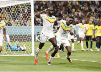 Senegali fiton ‘finalen’ e grupit ndaj Ekuadorit, futet në mesin e 16-të më të mirave