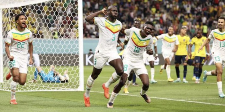 Senegali fiton ‘finalen’ e grupit ndaj Ekuadorit, futet në mesin e 16-të më të mirave