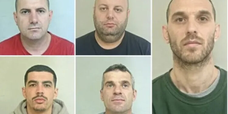 Shpërndanin kokainë nga call centeri, kush ishte “koka” e bandës?