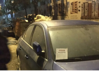 “RREZIK! INFORMACIONE EMERGJENTE”/ Protesta e 12 nëntorit, mbështetësit e PD nisin ‘aksionin’ nëpër rrugët e Tiranës!