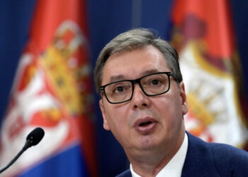 “BE mbështet Kosovën”, Vuçiç i kërkon SHBA-së që KFOR-i të ruajë paqen