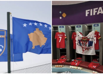 FFK paraqet ankesë në FIFA për veprimin agresiv të ekipit të Serbisë në Botërorin “Katar 2022”