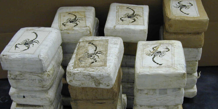 Raporti: Rrjetet mafioze të Ballkanit Perëndimor, aktorë kryesorë në tregun e drogës së BE-së