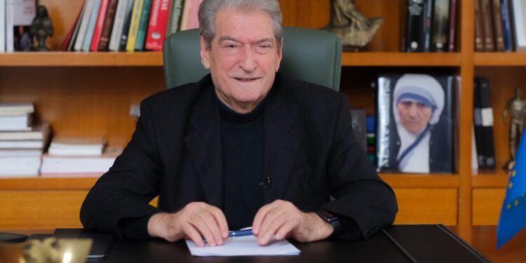 Berisha i vendosur: Më datë 6 ora 12:00 do vërshojmë në shesh, refuzimi i policisë është i paqenë