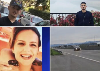 Kush është i “forti” i Durrësit që iku “kokërr plumbi” me dy vajzat në timon?