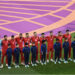 VIDEO/ Kërcënimi për familjarët nga shteti, futbollistët e Iranit detyrohen të këndojnë himnin kundër SHBA!