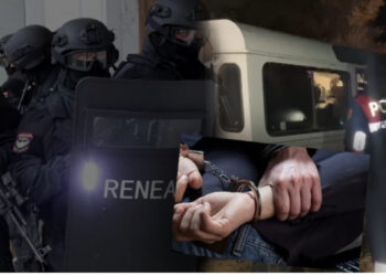 “Ndal, duart lart”! Vrasësi po pinte kafe, kush ia bëri “golin” “UFO”-s në Tiranë?