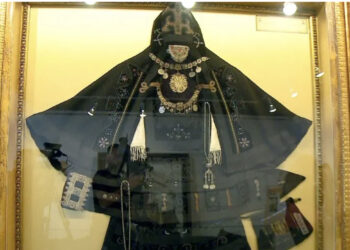 Xhubleta shqiptare pjesë e UNESCO-s