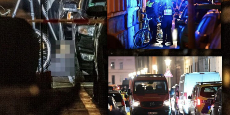 Vrasja e Mario Mukës në Gjermani, arrestohen dy shqiptarët e dyshuar