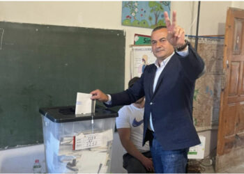 Një ditë pas zyrtarizmit, kandidati i Alibeajt renditet arsyet që e ‘detyruan’ të kandidonte për zgjedhjet e 14 majit!