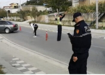 Aksident në Maliq, plagoset i riu