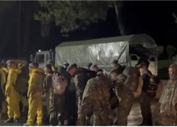 VIDEO/ Shkodra nën ujë, Rama merr masat për natën: Po shkojnë mbi 100 efektivë nga FA dhe Emergjencat Civile