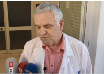 VIDEO/ Kryebashkiaku u godit 6 herë me thikë, mjeku: I është prekur mushkëria