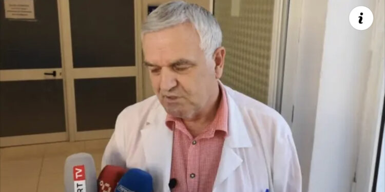 VIDEO/ Kryebashkiaku u godit 6 herë me thikë, mjeku: I është prekur mushkëria