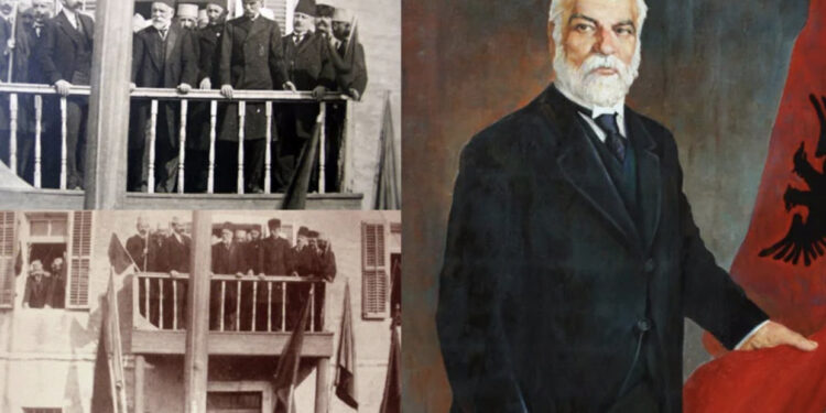 Gëzuar Ditën e Pavarësisë Shqipëri, sot 110 vjet shtet