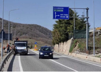 Zgjerimi 18.4 milionë euro i rrugës Elbasan-Qafë Thanë, shpallet fituesi për mbikëqyrjen