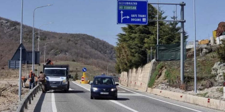Zgjerimi 18.4 milionë euro i rrugës Elbasan-Qafë Thanë, shpallet fituesi për mbikëqyrjen