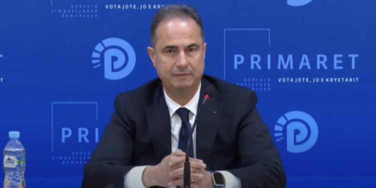 PD fiton Elbasanin/ Boçi për bashkinë e Elbasanit: Beteja ime është kundër Ramës