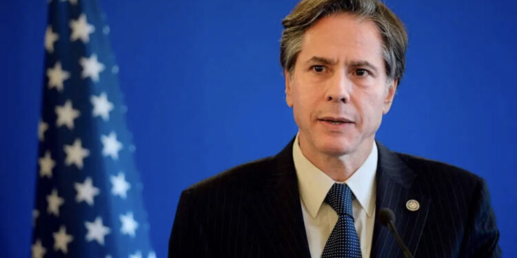 110-vjetori i Pavarësisë, Blinken: Kam nderin në emër të SHBA-ve të uroj popullin shqiptar