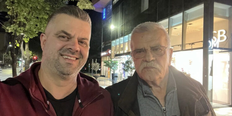 Rikthehet telenovela shqiptare “Njerëz dhe Fate”? Postimi i fundit i Arben Derhemit entuziazmon publikun: Është gati!